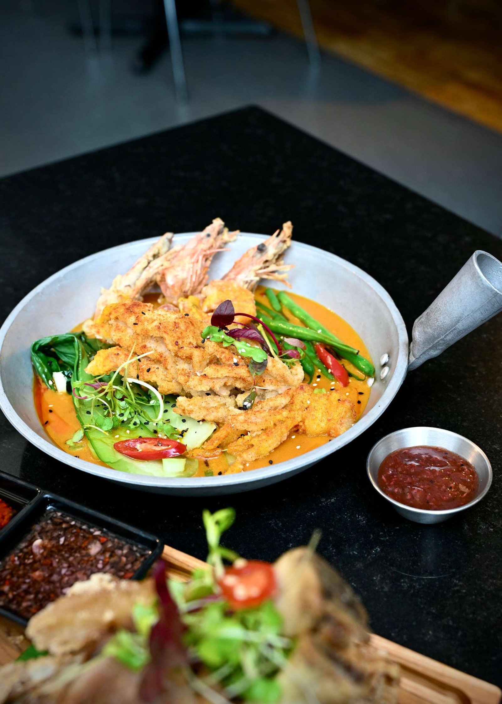 Kare-Kare from the Kultura kitchen